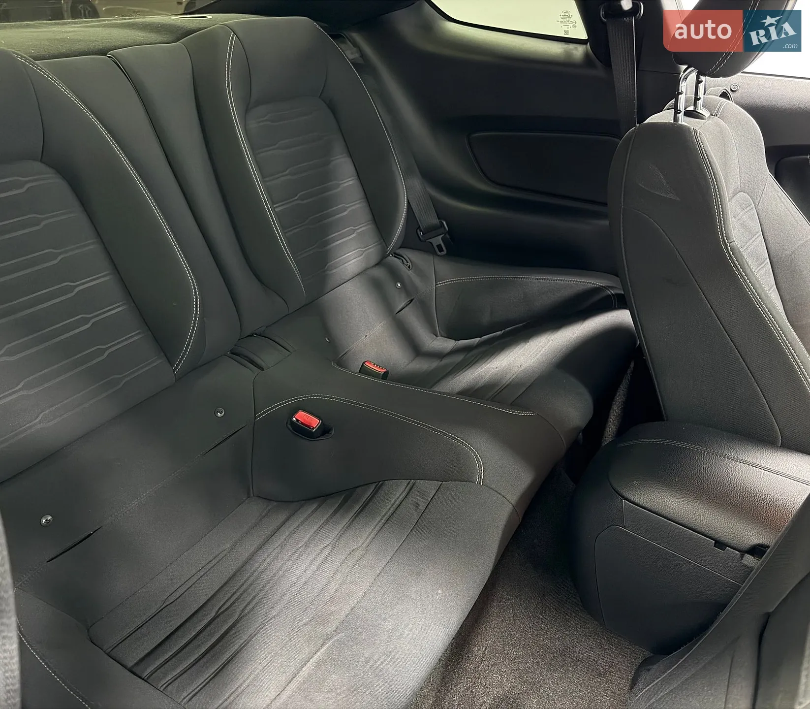 2016 Ford Mustang - мініатюра 27