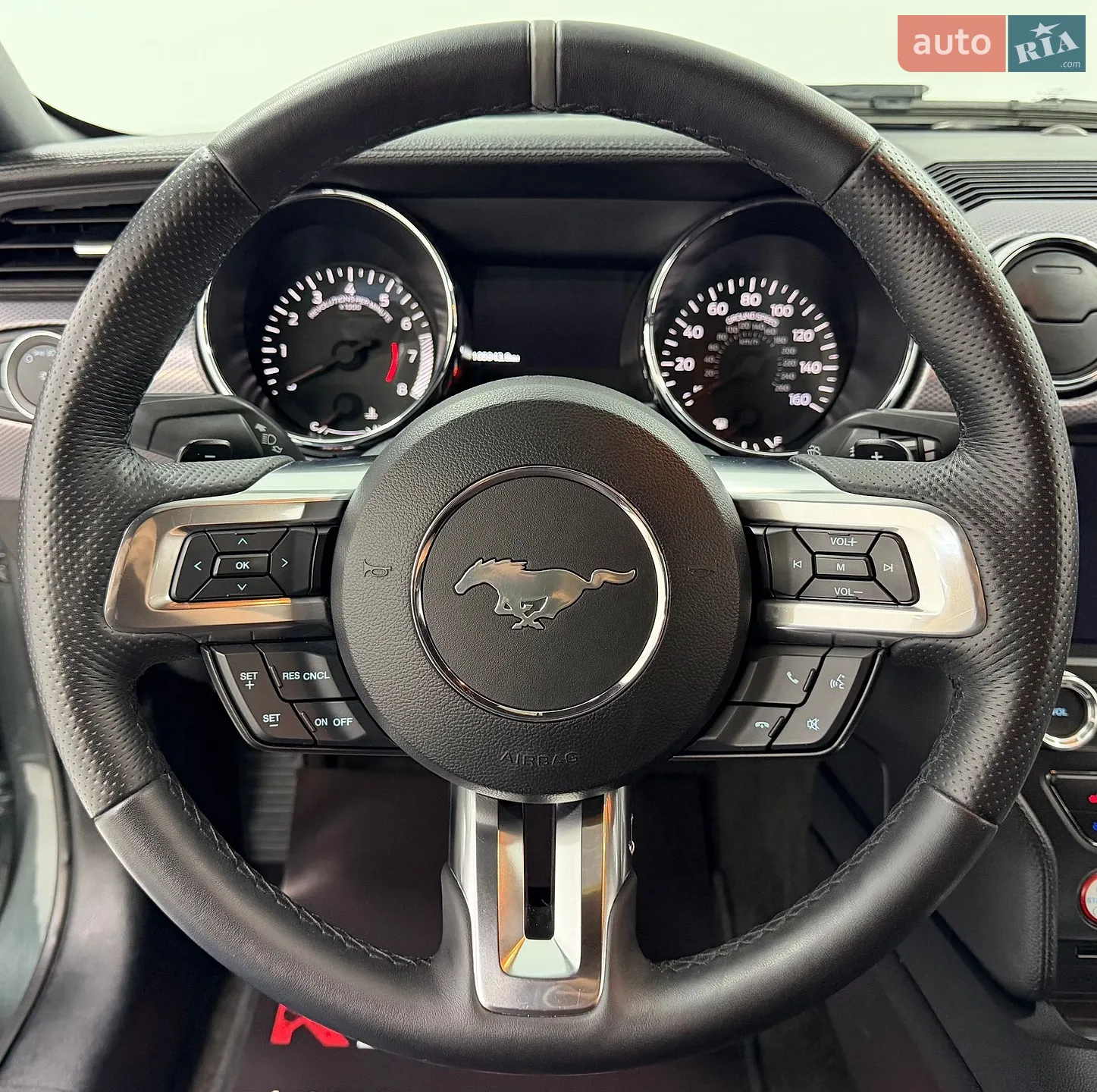 2016 Ford Mustang - мініатюра 30