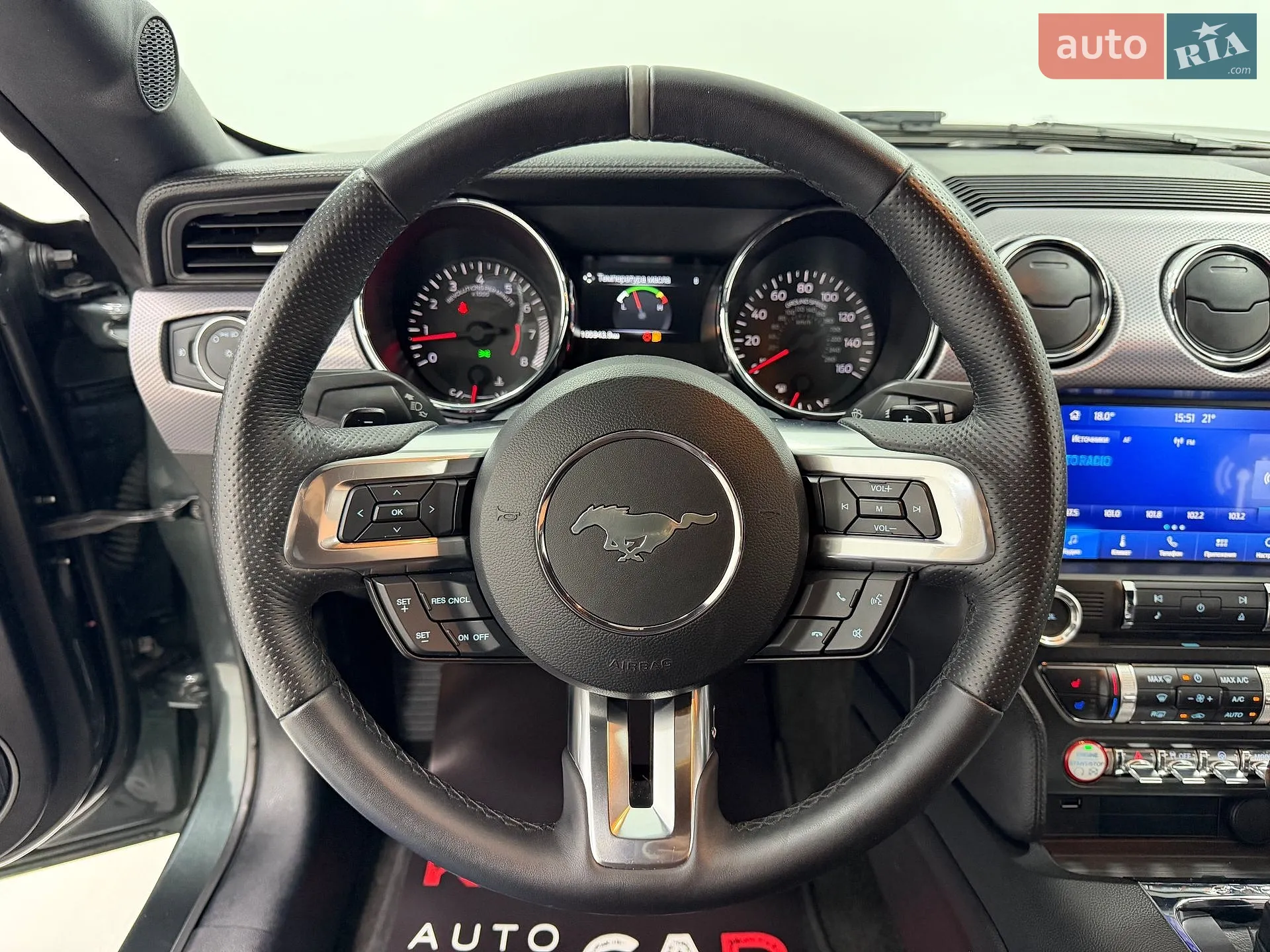 2016 Ford Mustang - мініатюра 31