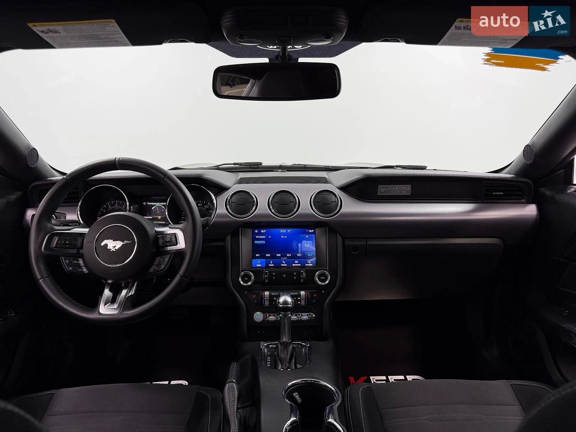 2016 Ford Mustang - мініатюра 39