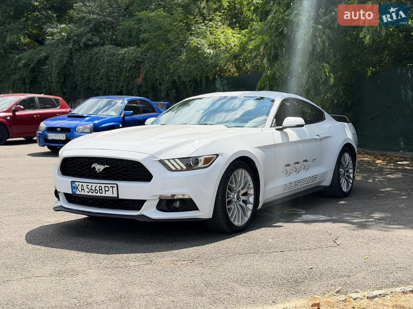 2015 Ford Mustang - мініатюра 5