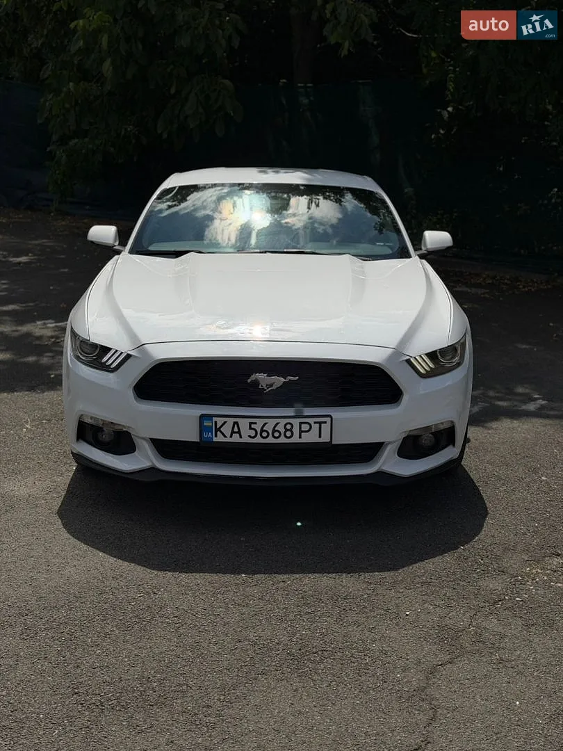 2015 Ford Mustang - мініатюра 3