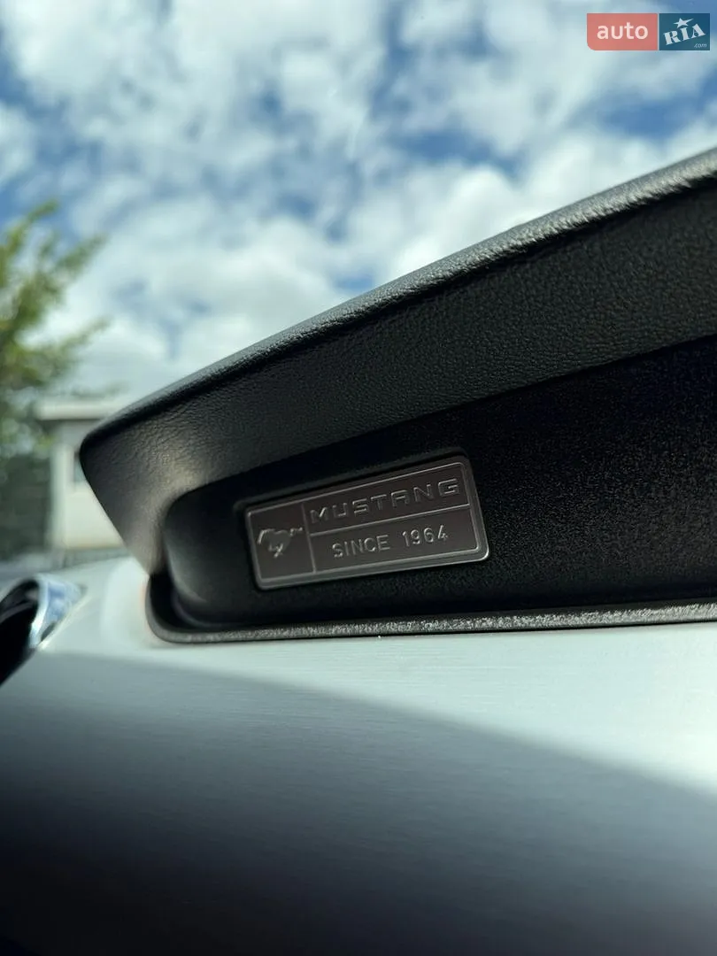 2015 Ford Mustang - мініатюра 21