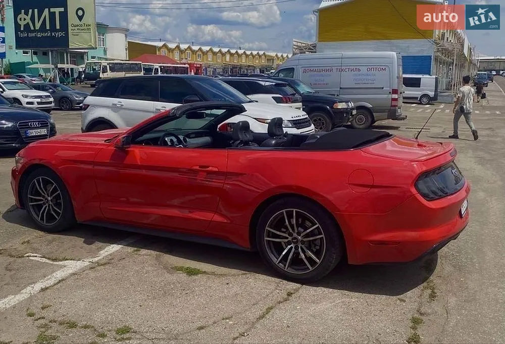 2017 Ford Mustang - мініатюра 6