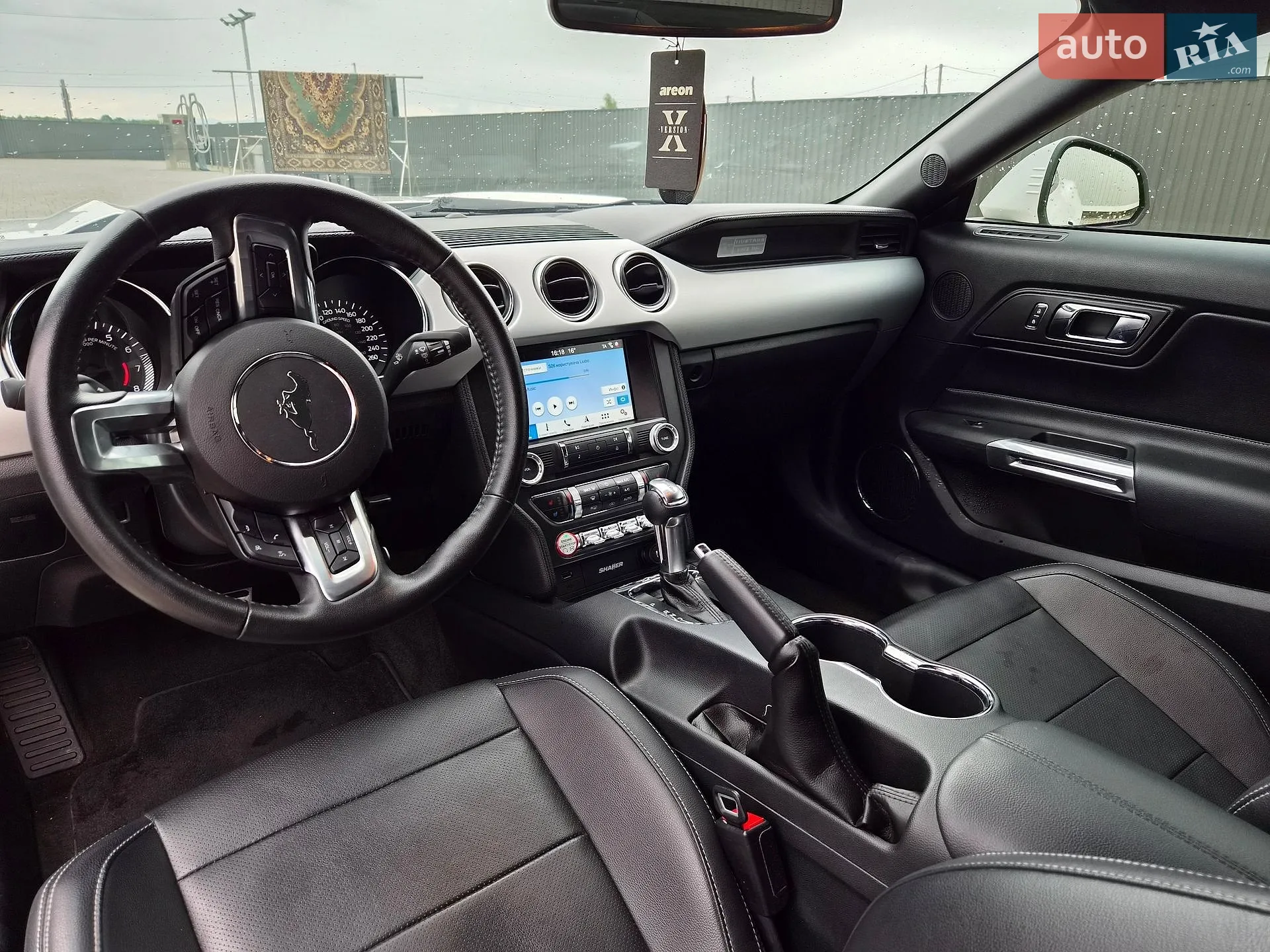 2017 Ford Mustang - мініатюра 11