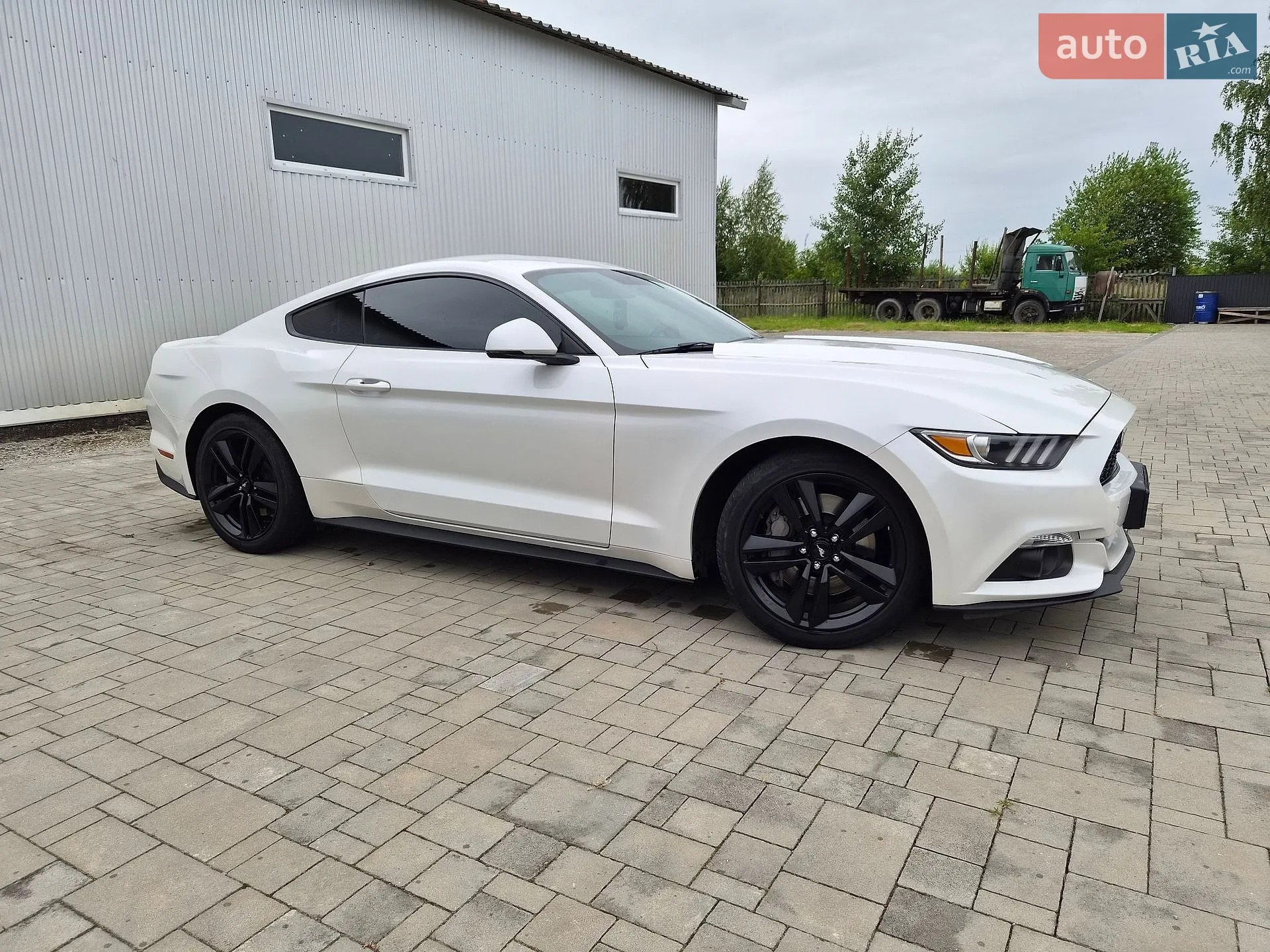 2017 Ford Mustang - мініатюра 4
