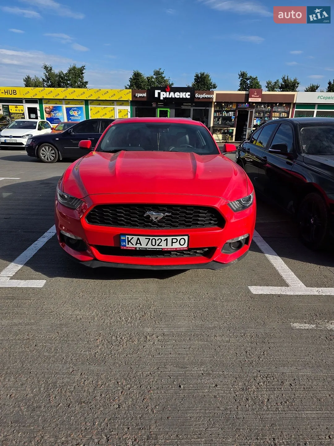 2016 Ford Mustang - мініатюра 4