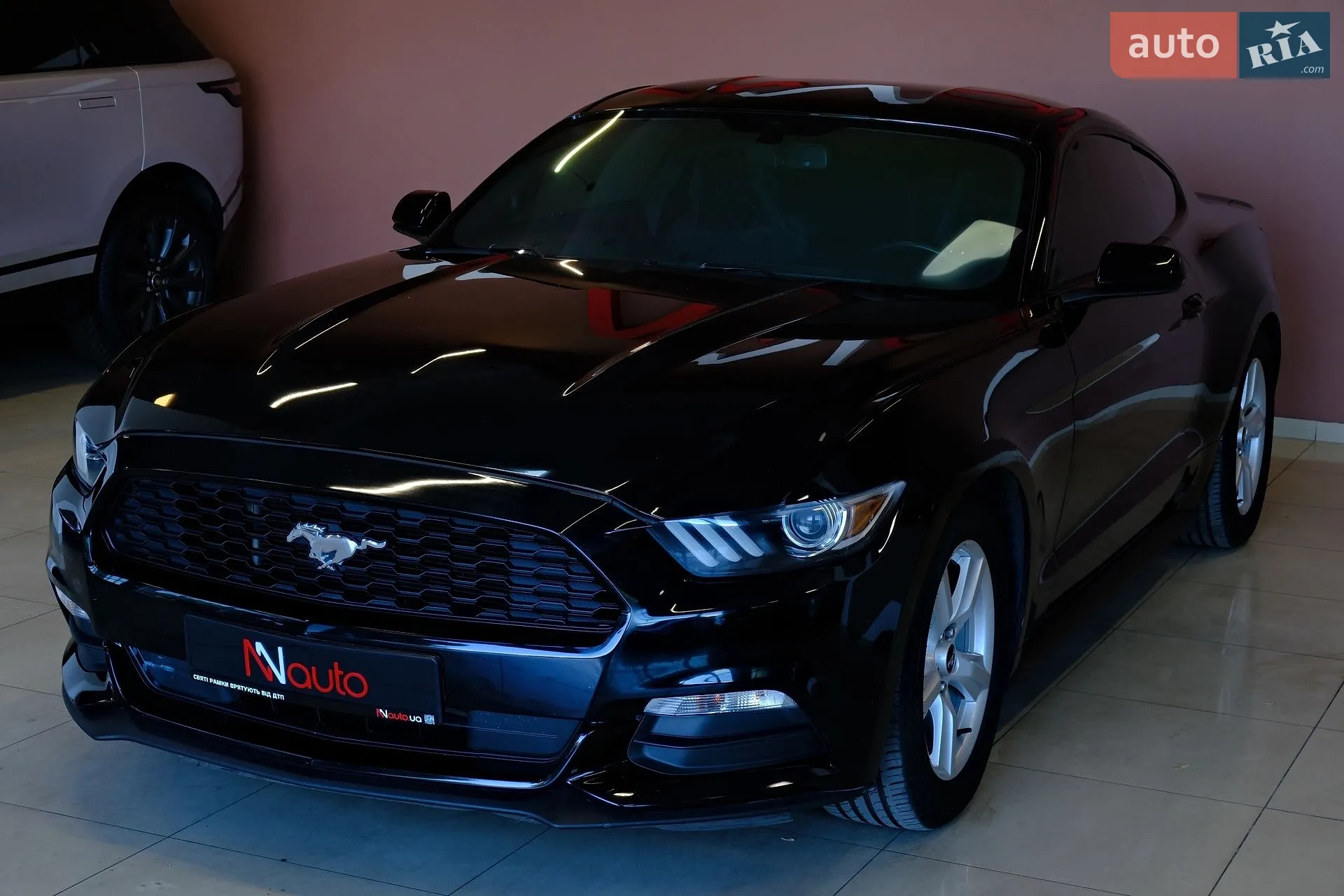 2017 Ford Mustang - мініатюра 4