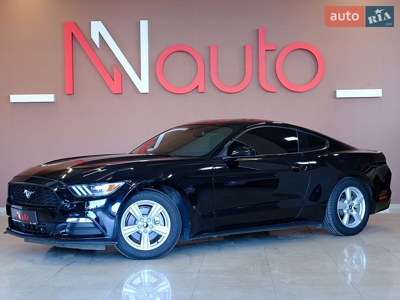 Ford Mustang 2017