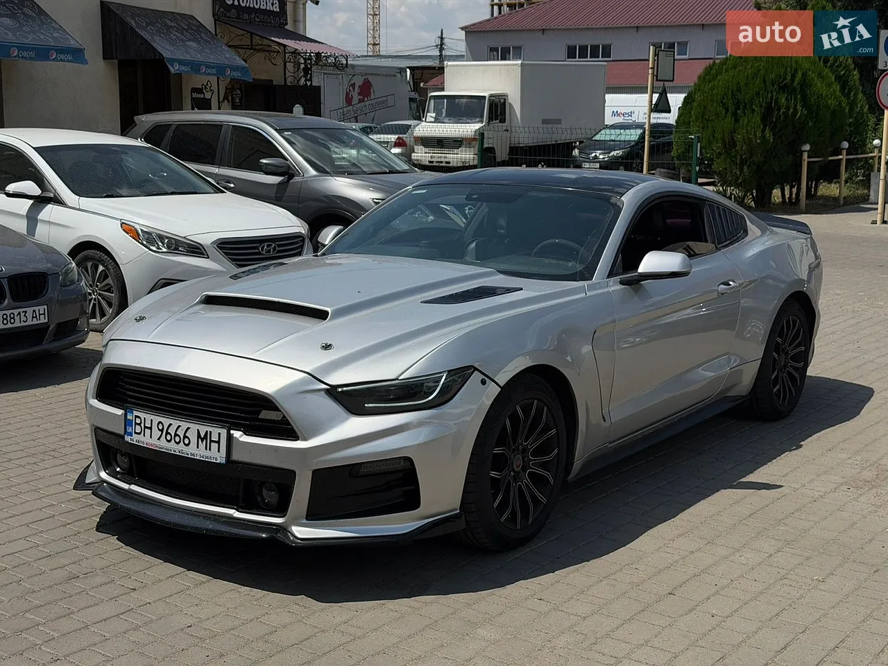 2015 Ford Mustang - мініатюра 20