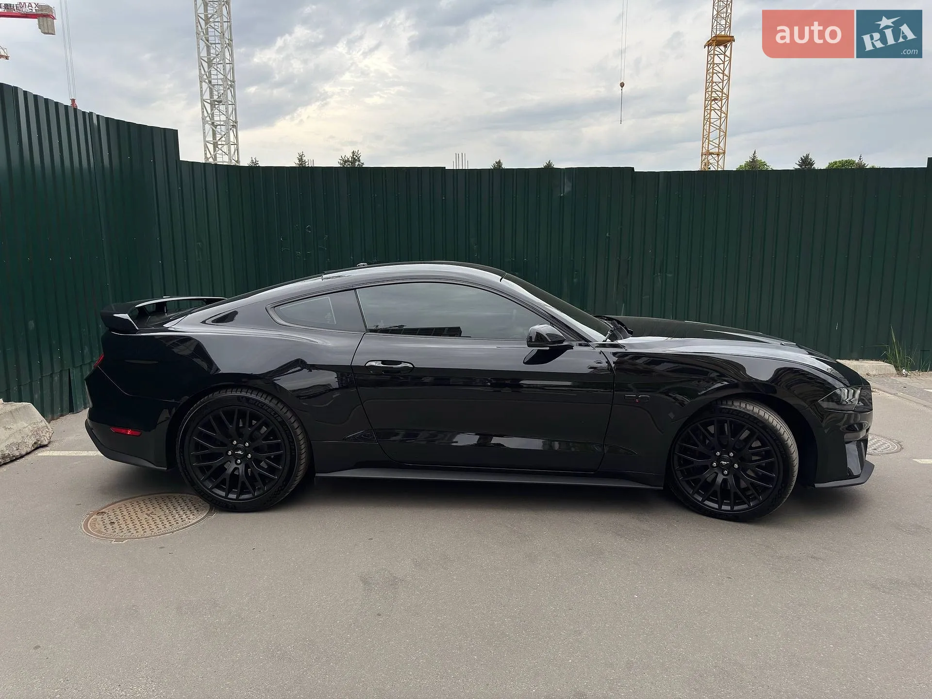 2018 Ford Mustang - мініатюра 3
