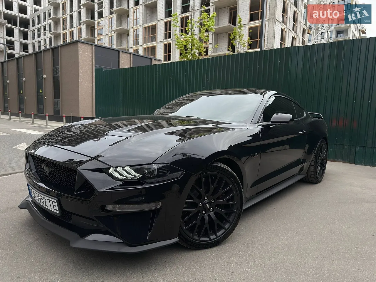 2017 Ford Mustang - мініатюра 18
