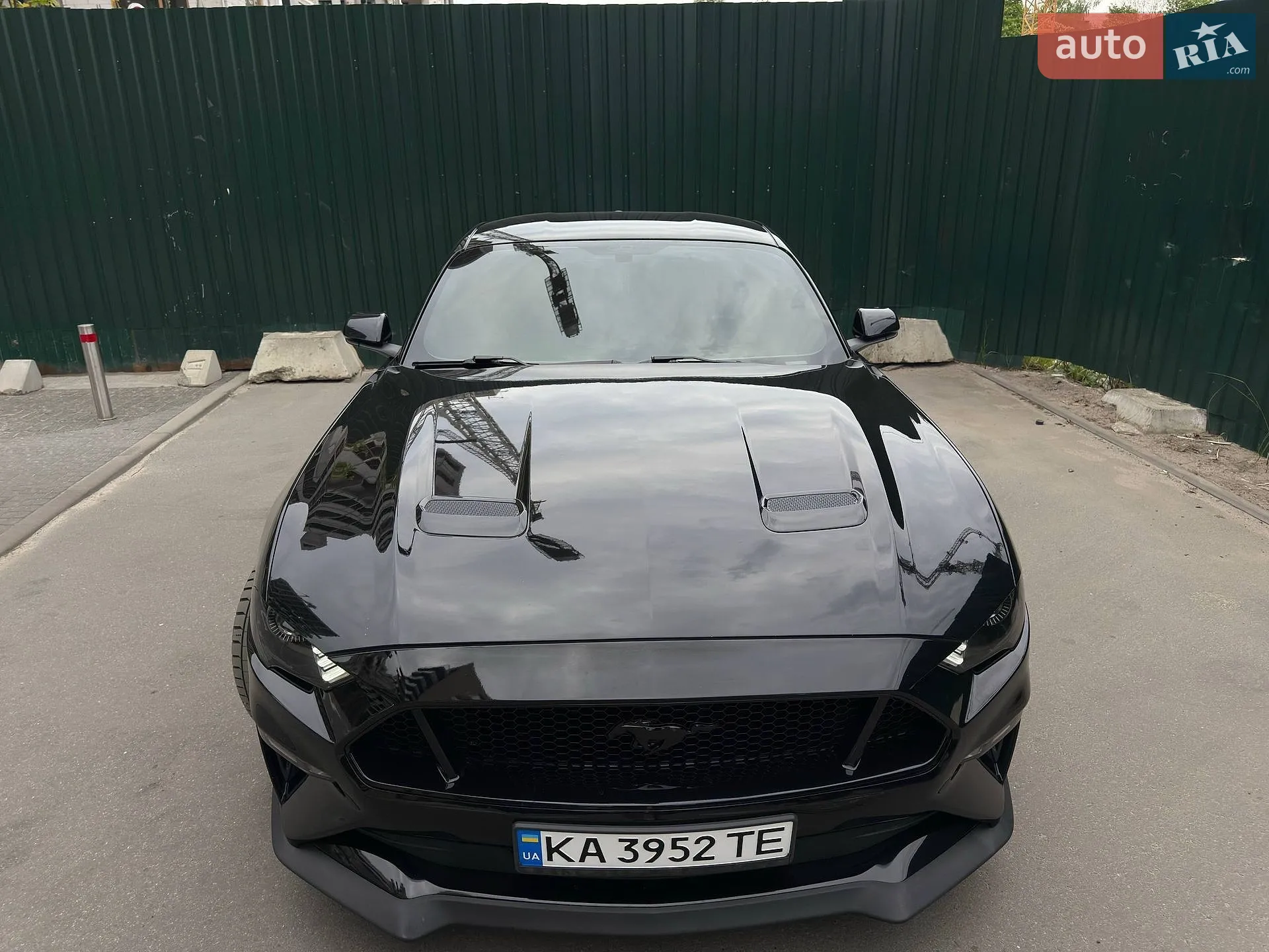 2018 Ford Mustang - мініатюра 6