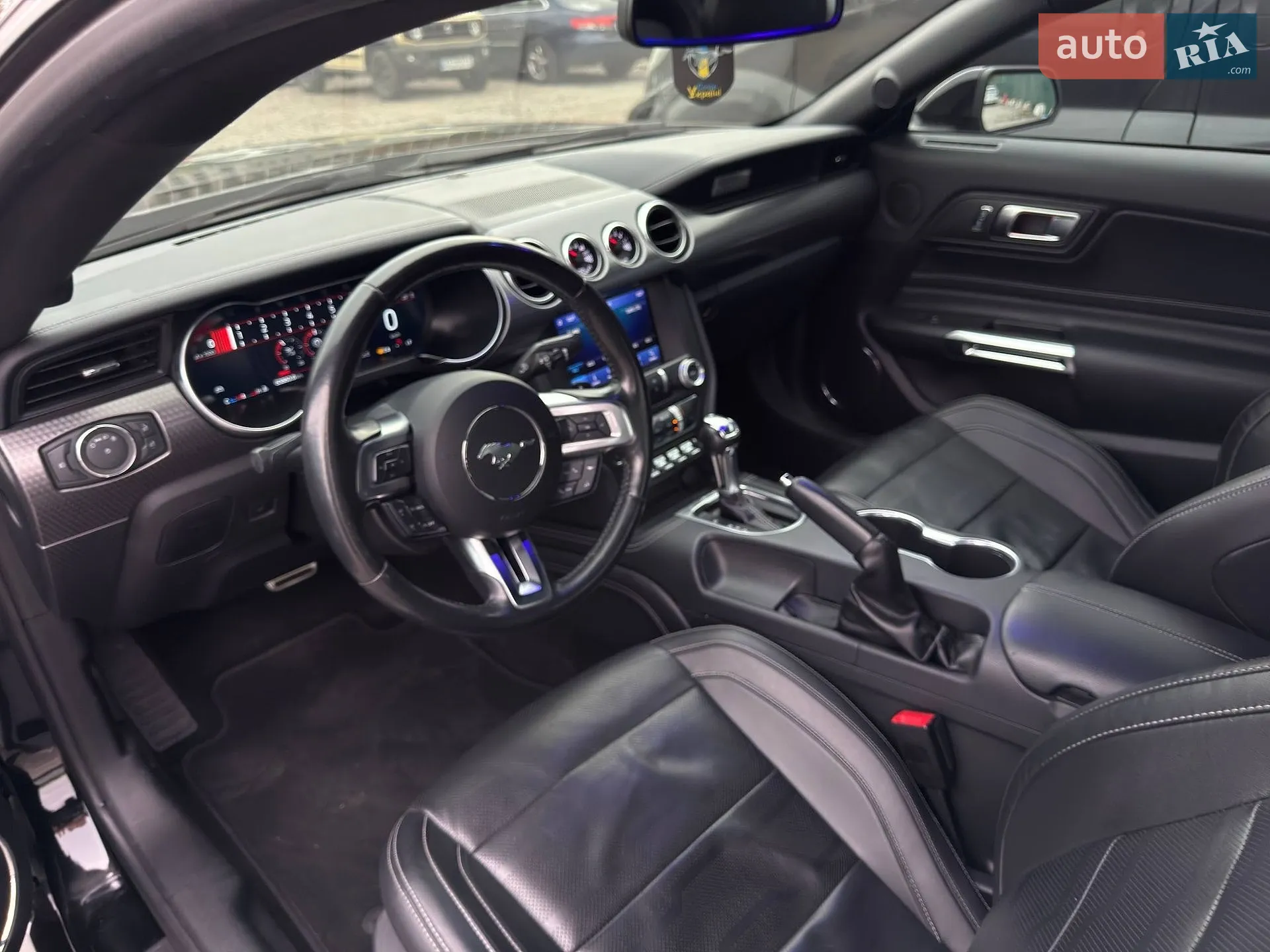 2018 Ford Mustang - мініатюра 9