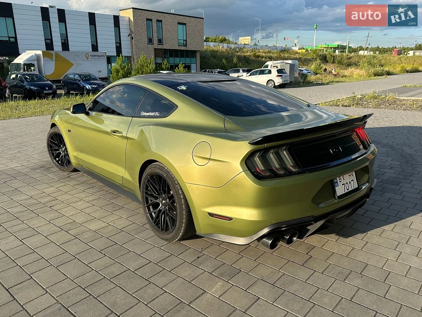 2015 Ford Mustang - мініатюра 2
