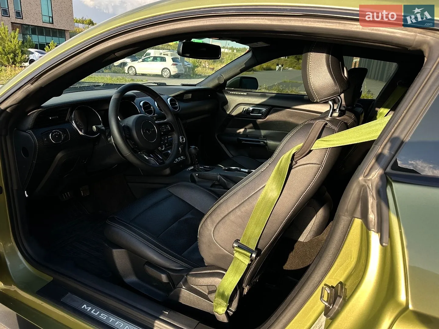 2015 Ford Mustang - мініатюра 12