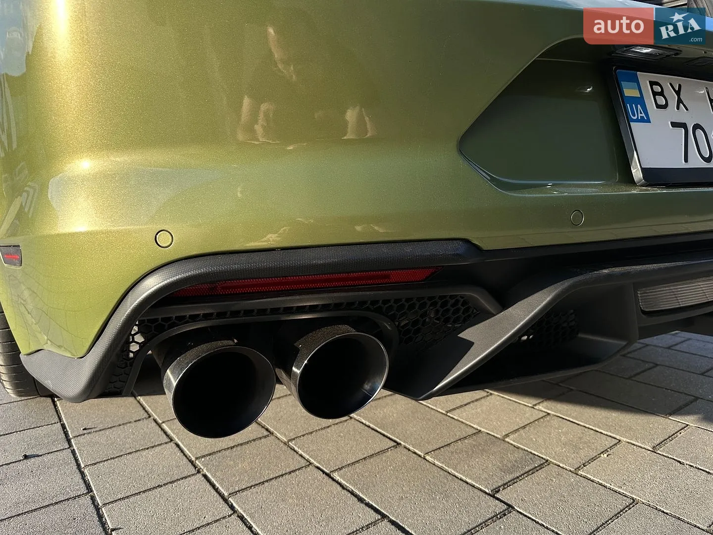 2015 Ford Mustang - мініатюра 18