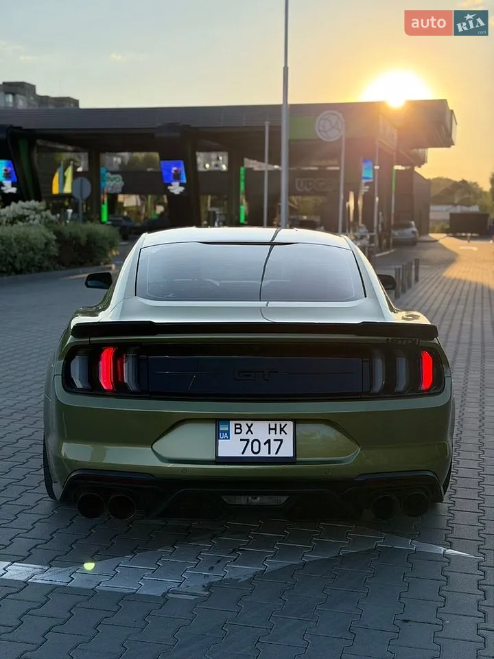 2015 Ford Mustang - мініатюра 40