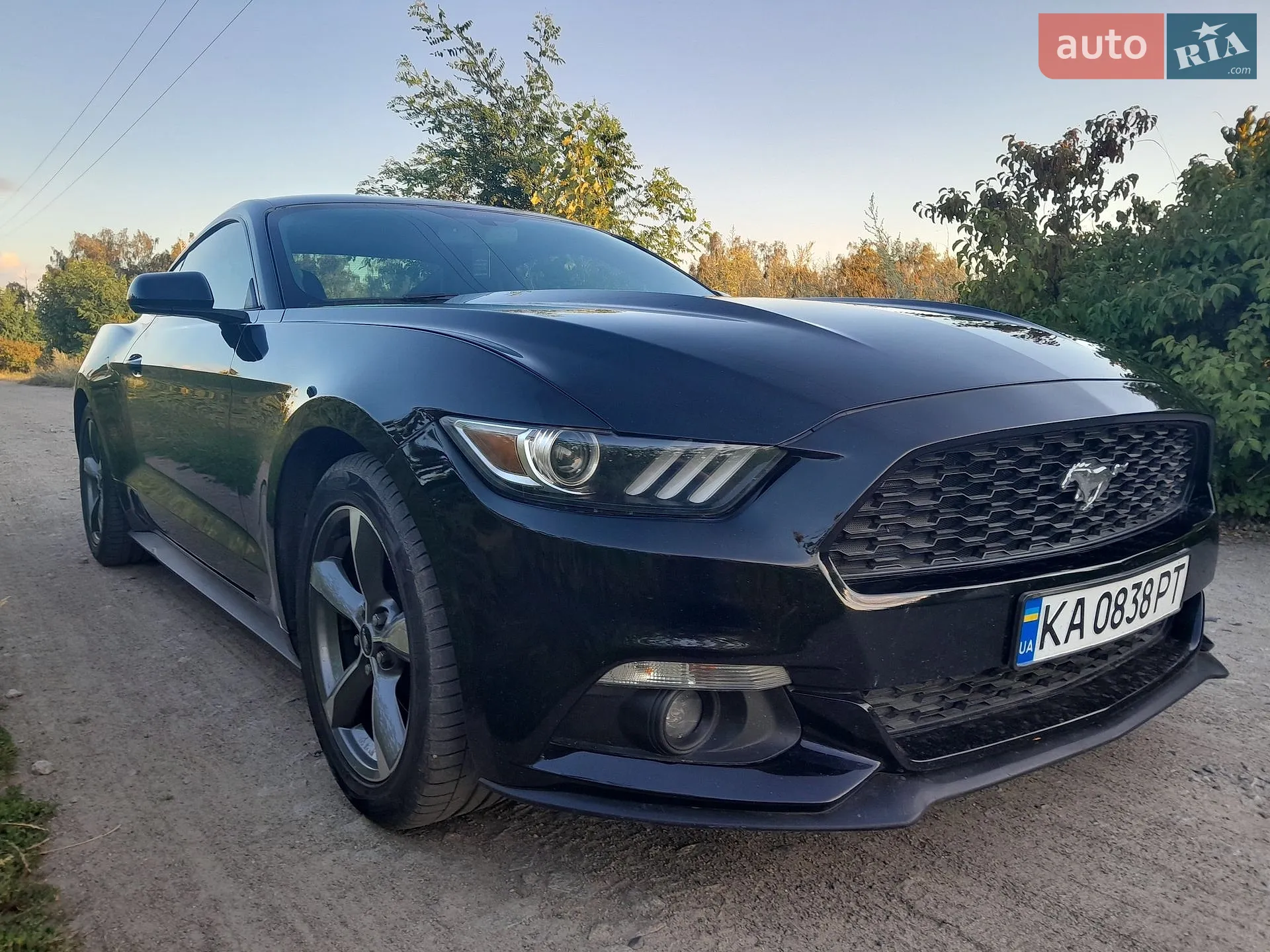 2016 Ford Mustang - мініатюра 7