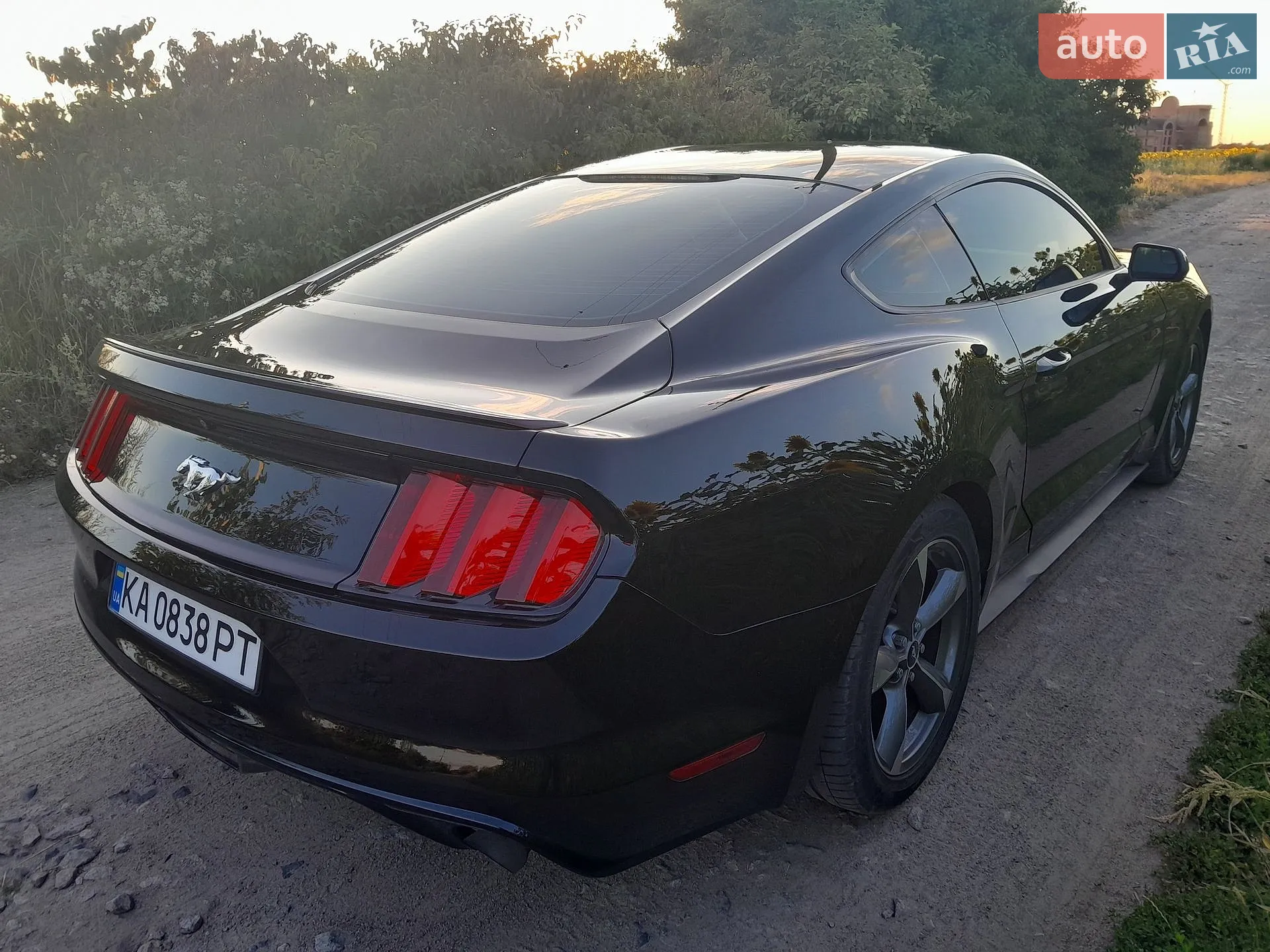 2016 Ford Mustang - мініатюра 13