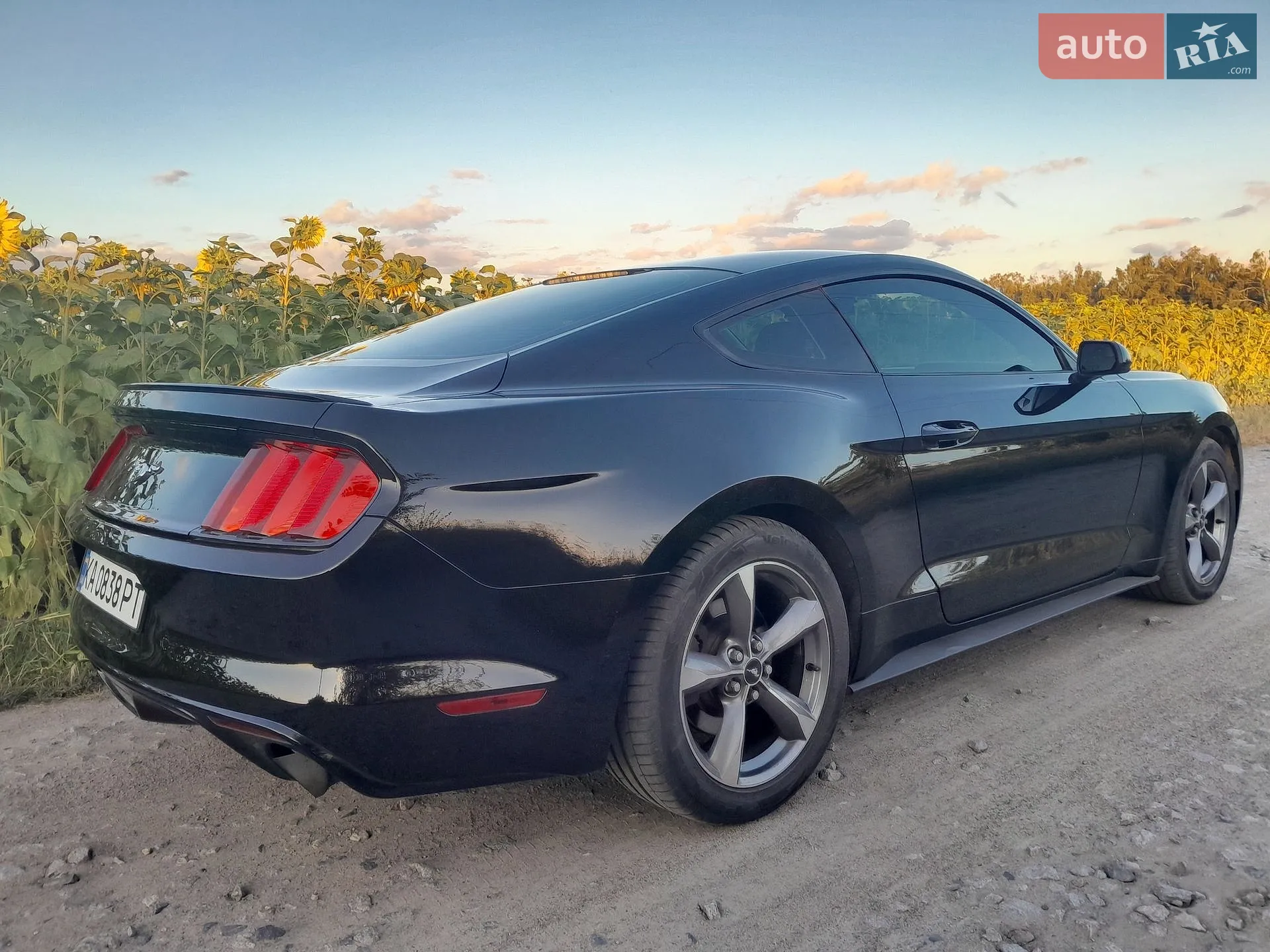 2016 Ford Mustang - мініатюра 20