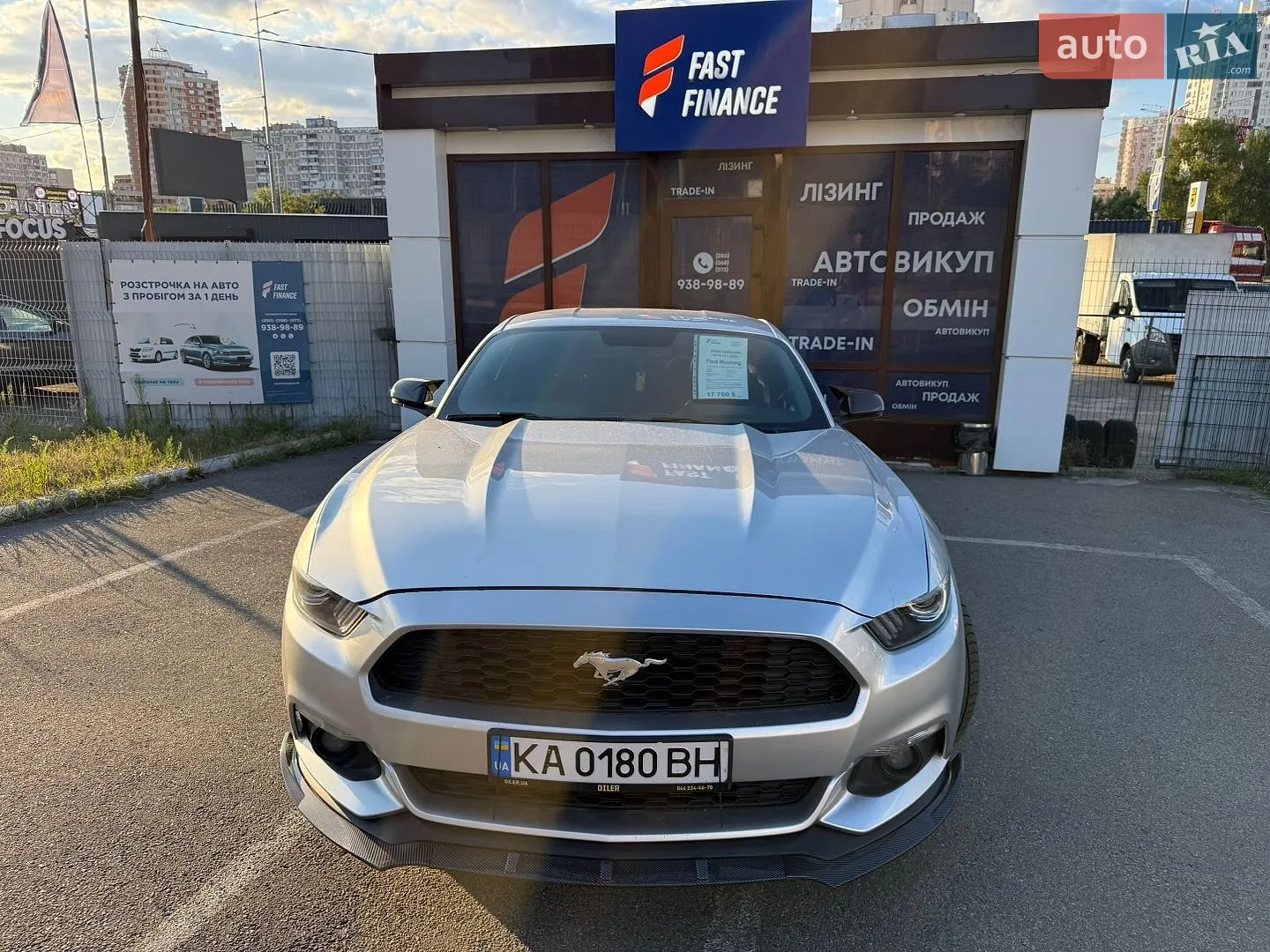 2015 Ford Mustang - мініатюра 2