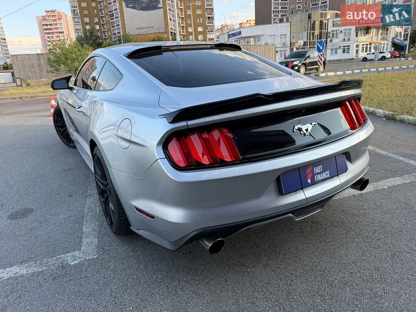2015 Ford Mustang - мініатюра 12