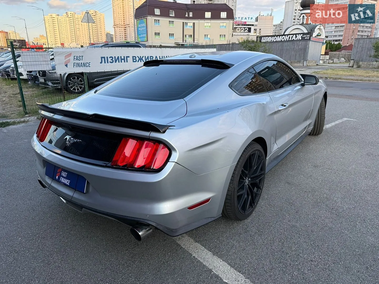 2015 Ford Mustang - мініатюра 16