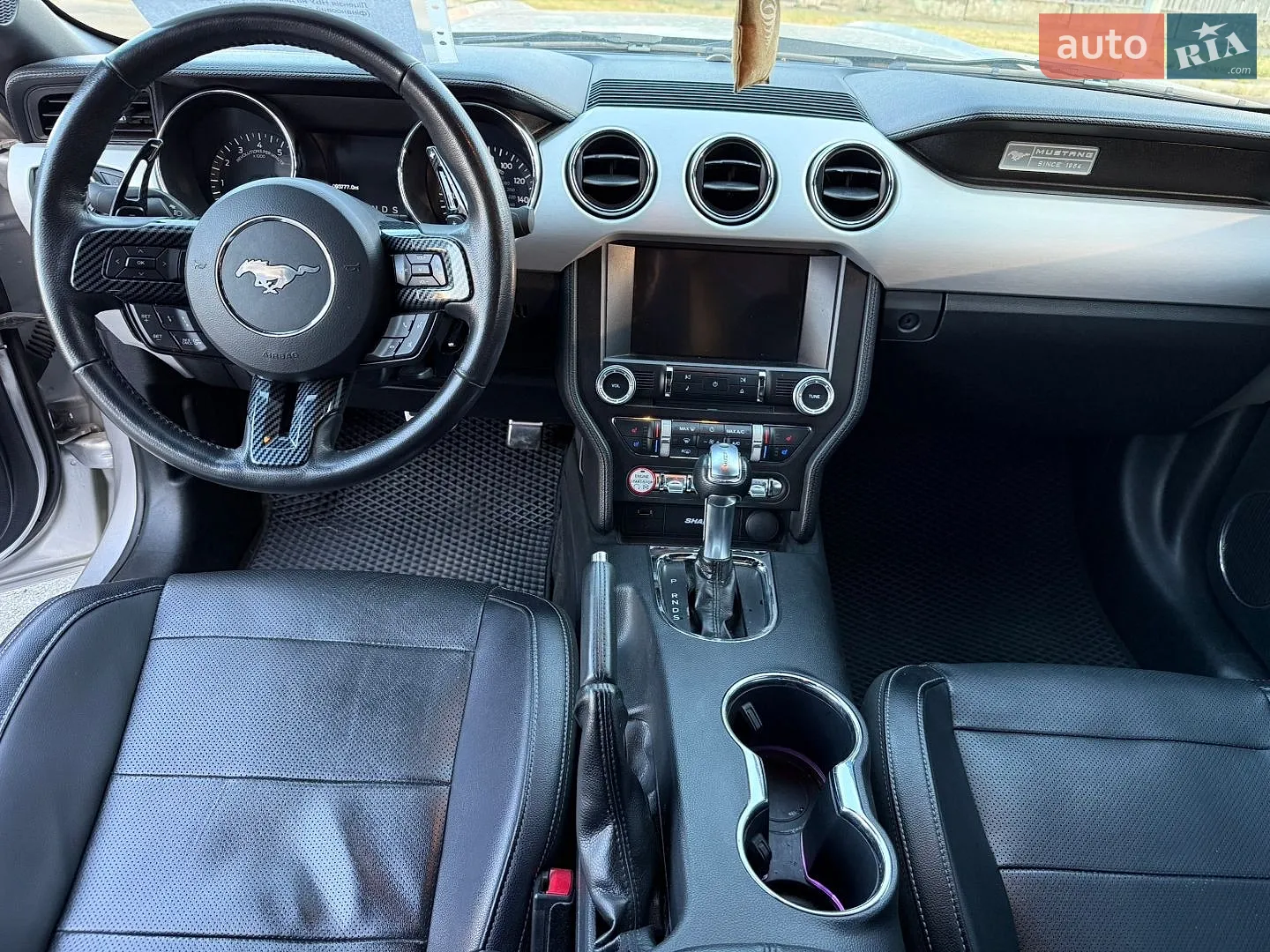 2015 Ford Mustang - мініатюра 29