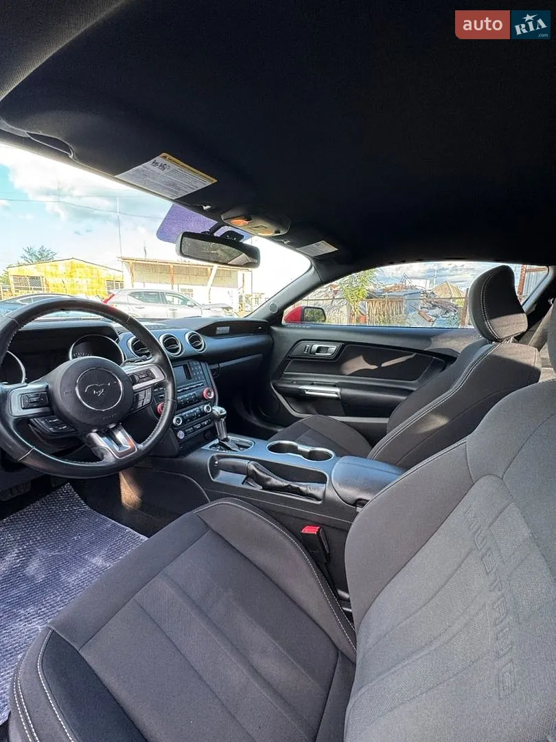 2018 Ford Mustang - мініатюра 3