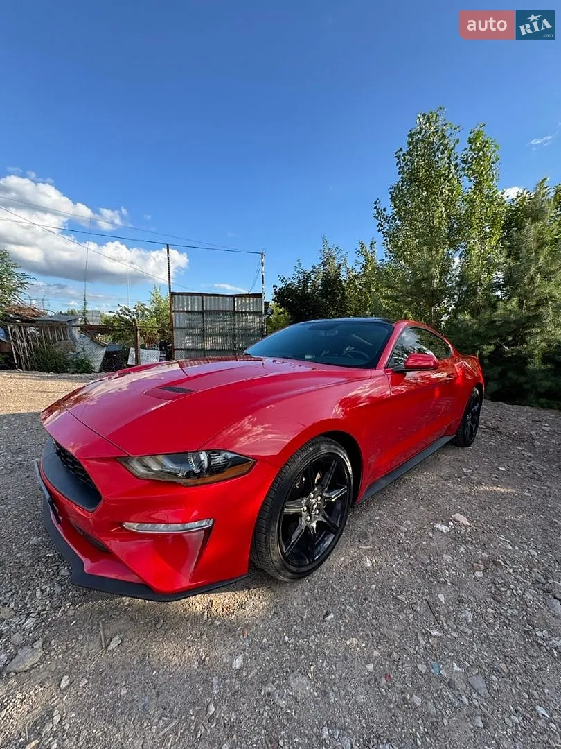 2018 Ford Mustang - мініатюра 5