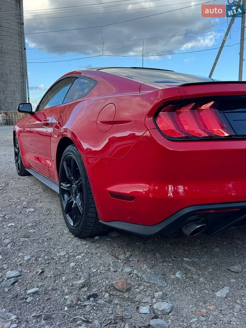 2018 Ford Mustang - мініатюра 15