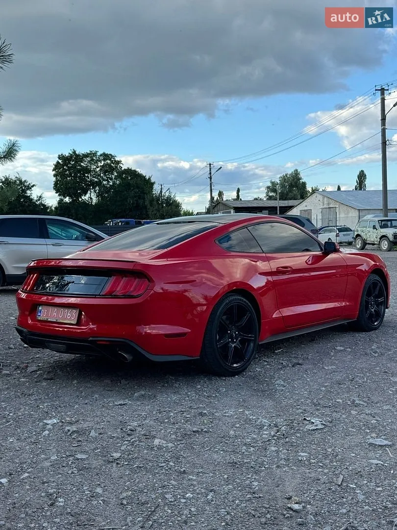 2018 Ford Mustang - мініатюра 19
