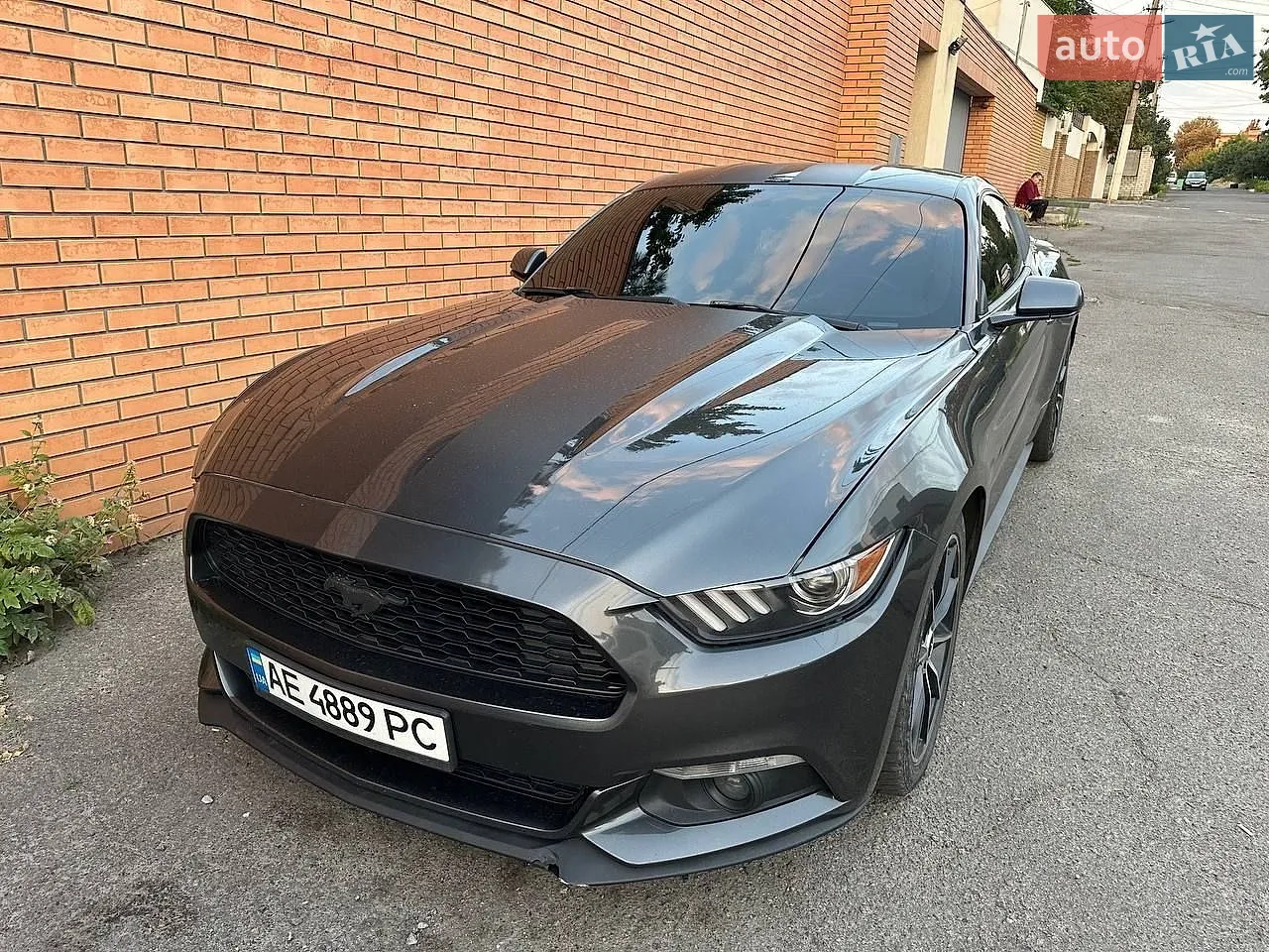 2016 Ford Mustang - мініатюра 13