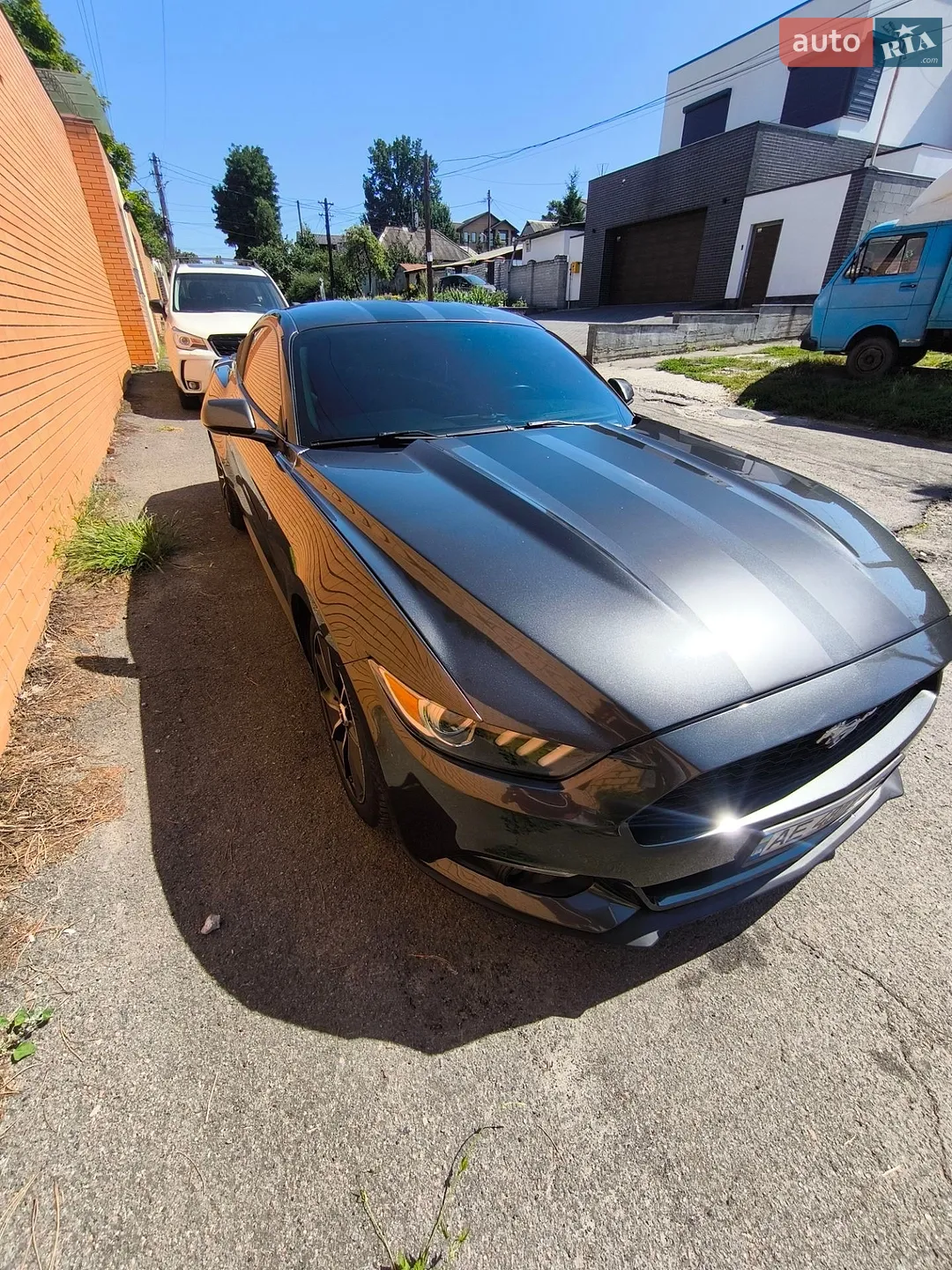 2015 Ford Mustang - мініатюра 3