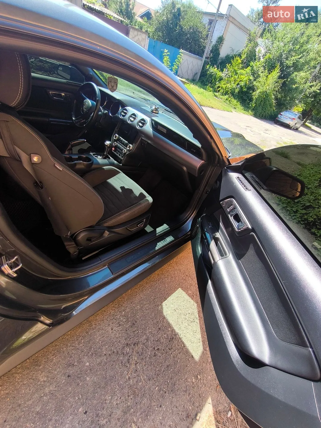 2015 Ford Mustang - мініатюра 10