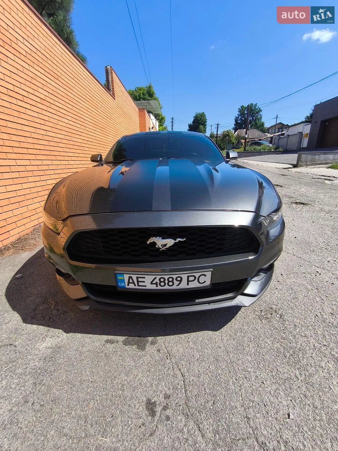 2015 Ford Mustang - мініатюра 4