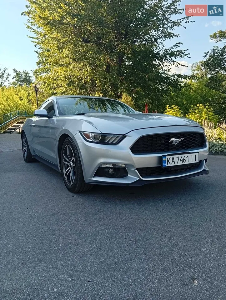 2017 Ford Mustang - мініатюра 16