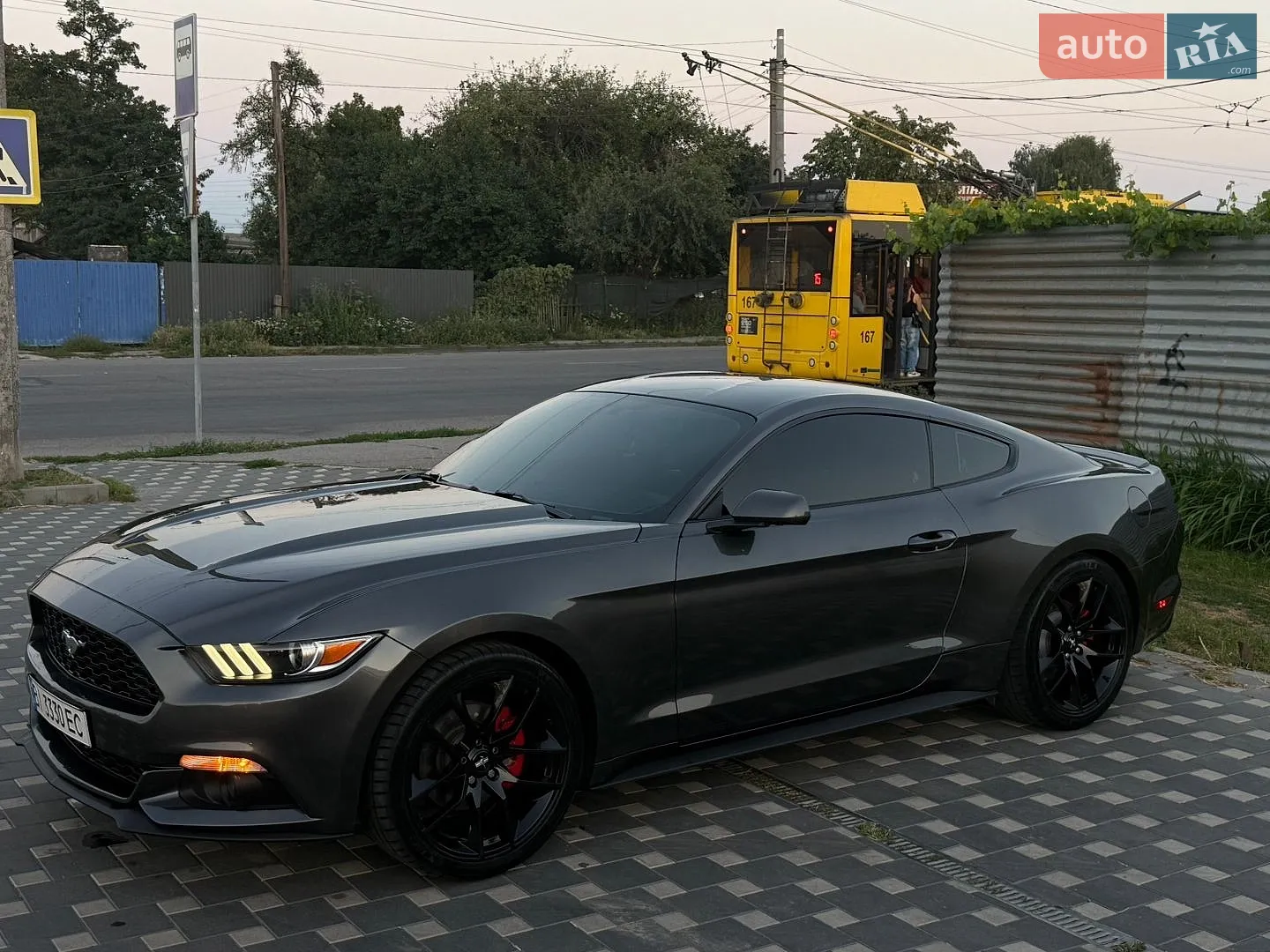 2015 Ford Mustang - мініатюра 3