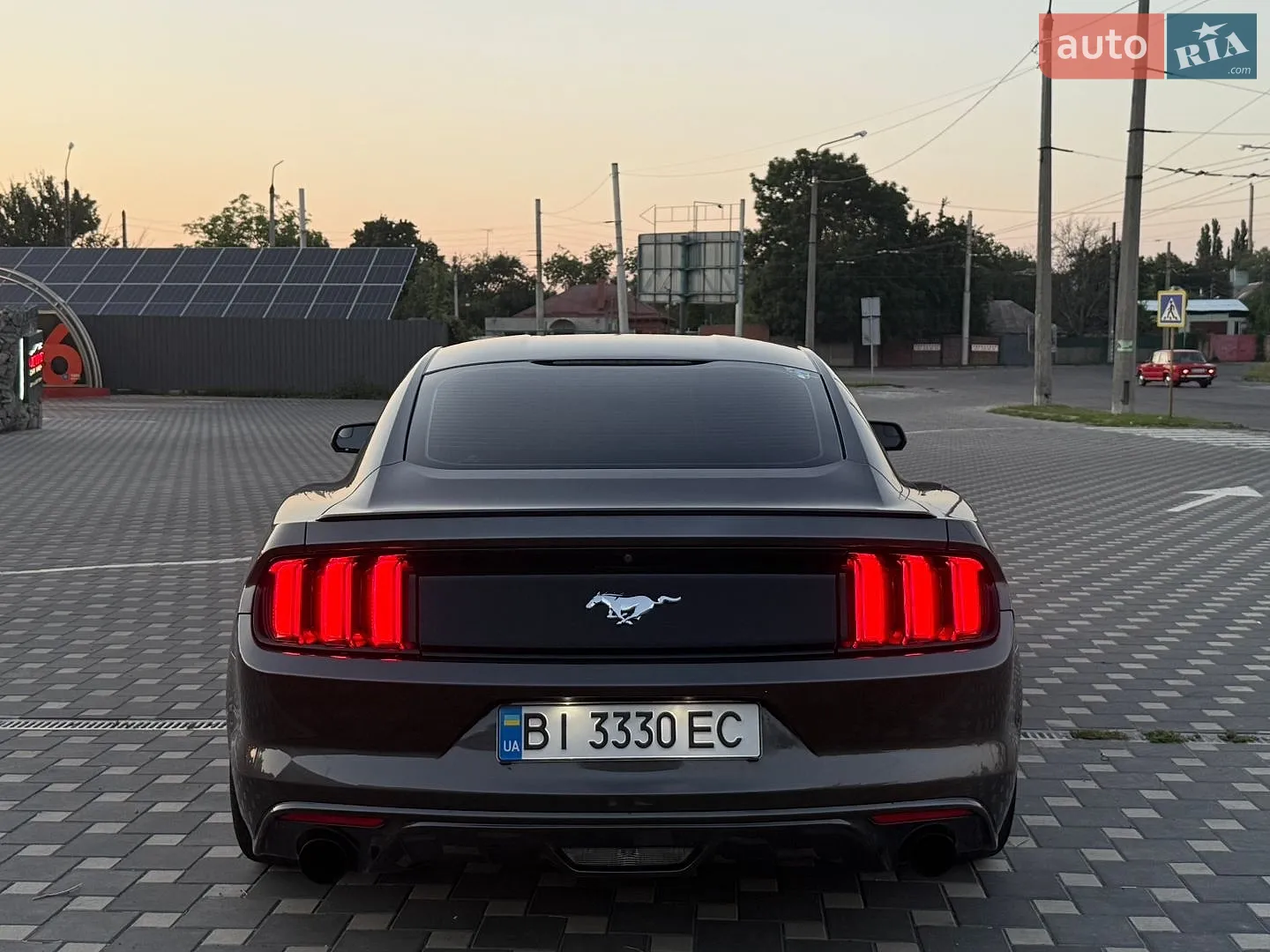 2015 Ford Mustang - мініатюра 8