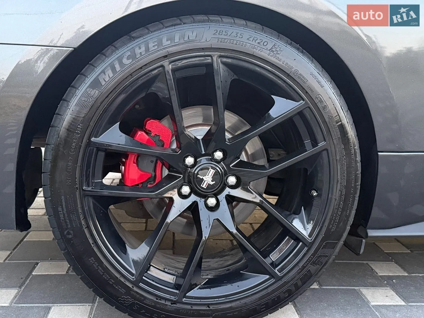 2015 Ford Mustang - мініатюра 12