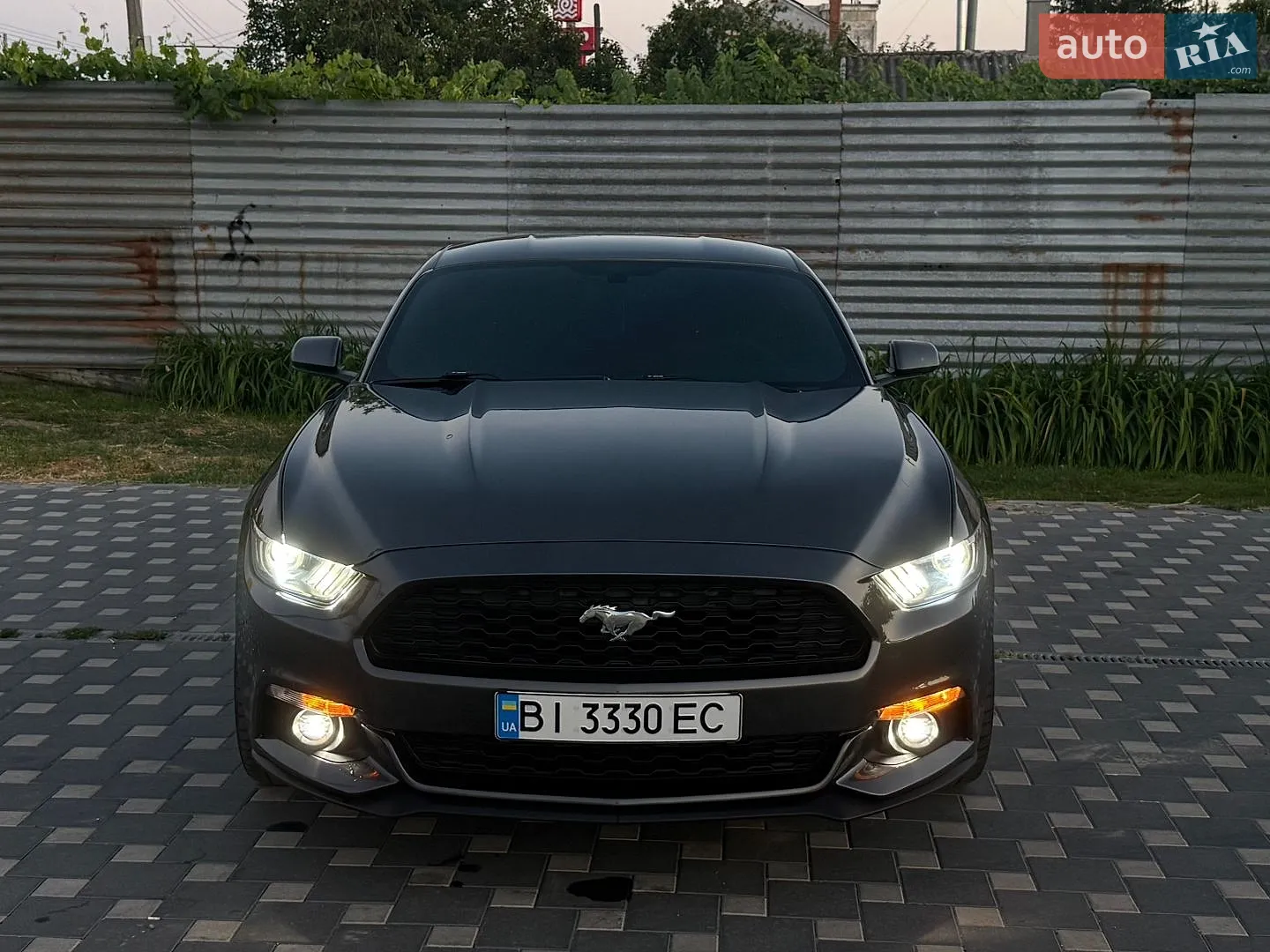 2015 Ford Mustang - мініатюра 23