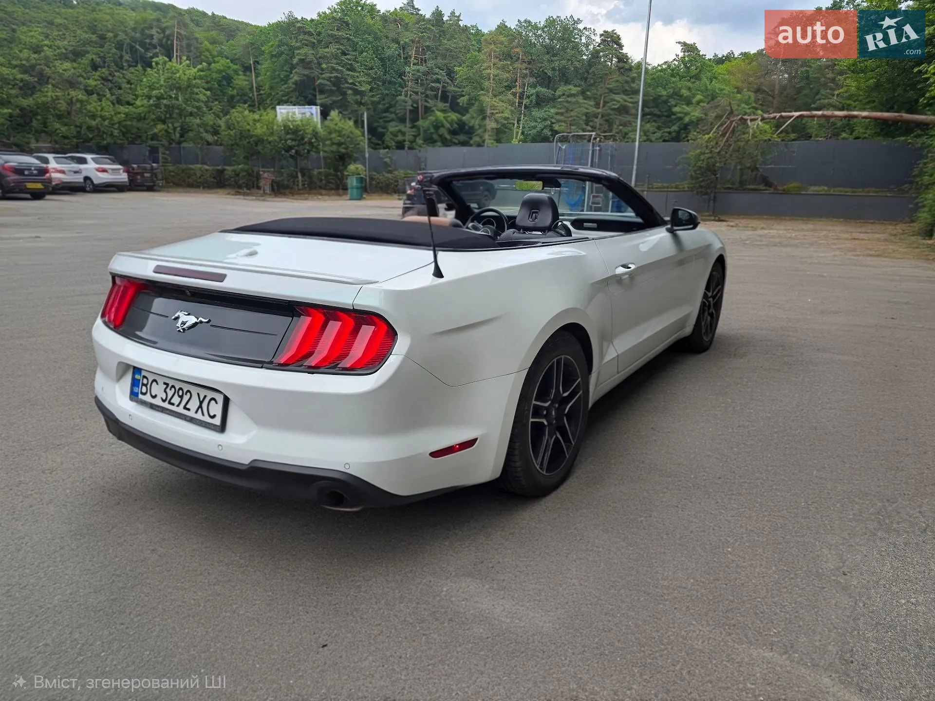 2022 Ford Mustang - мініатюра 7