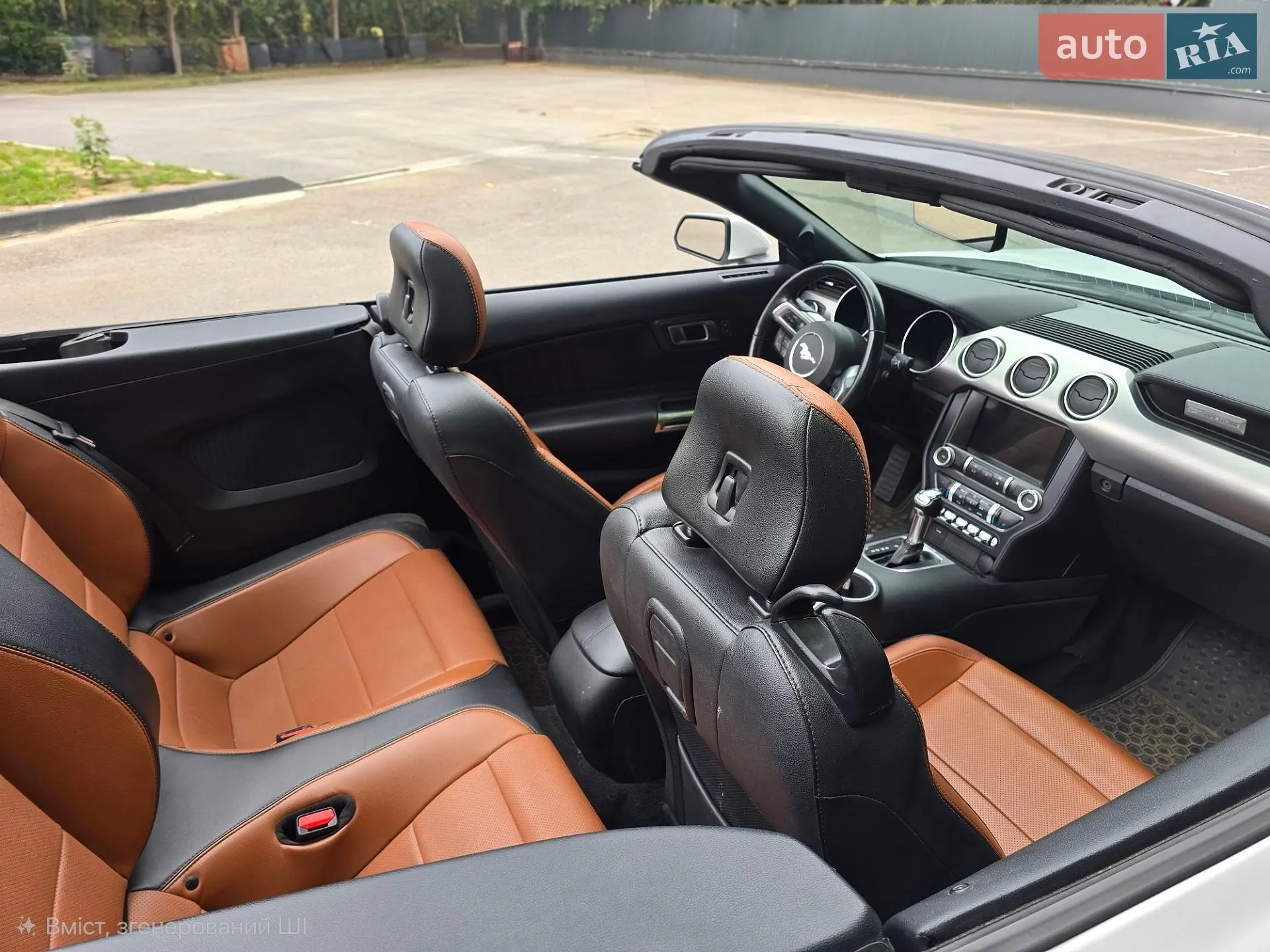 2022 Ford Mustang - мініатюра 5