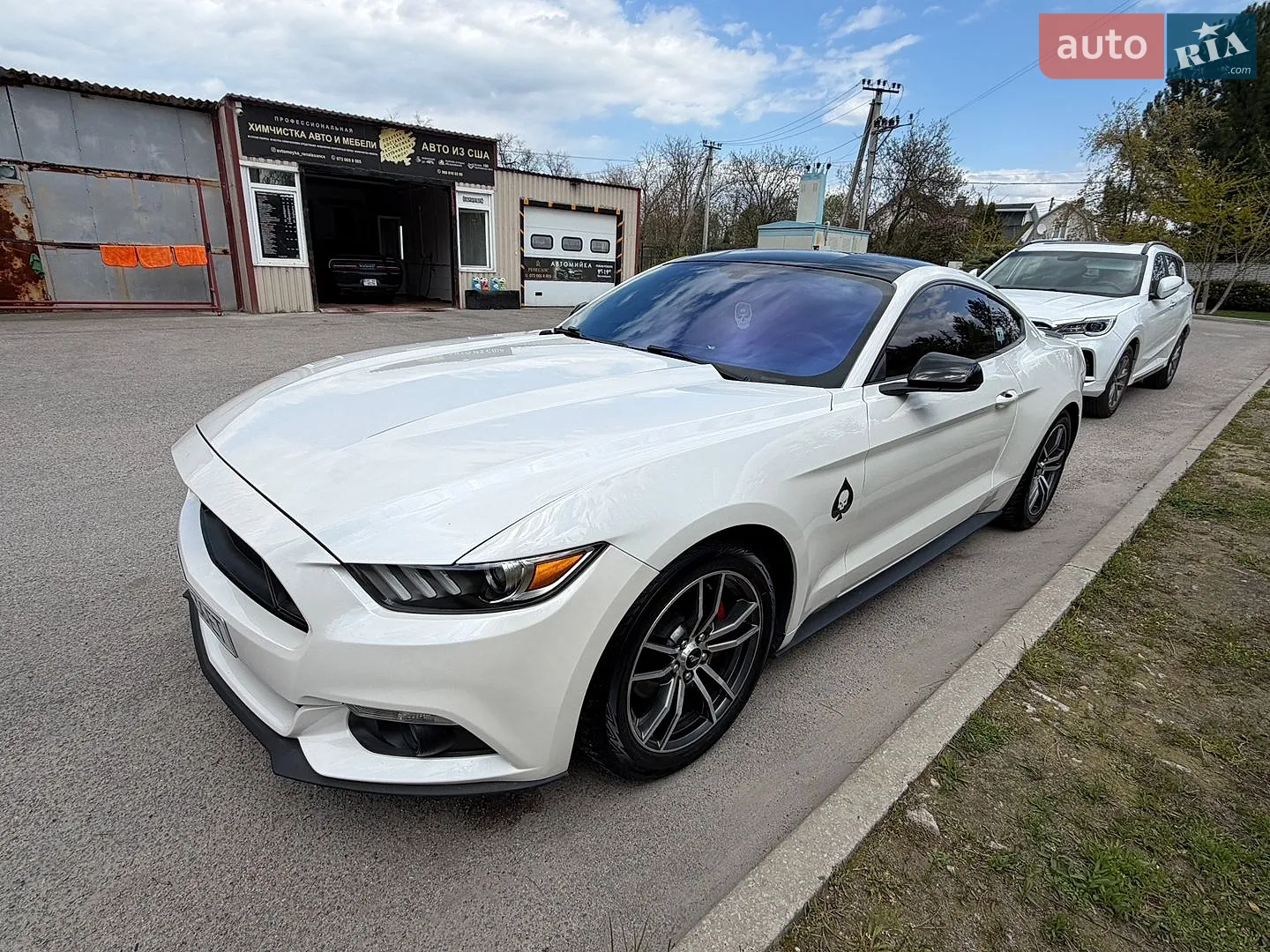 2017 Ford Mustang - мініатюра 4