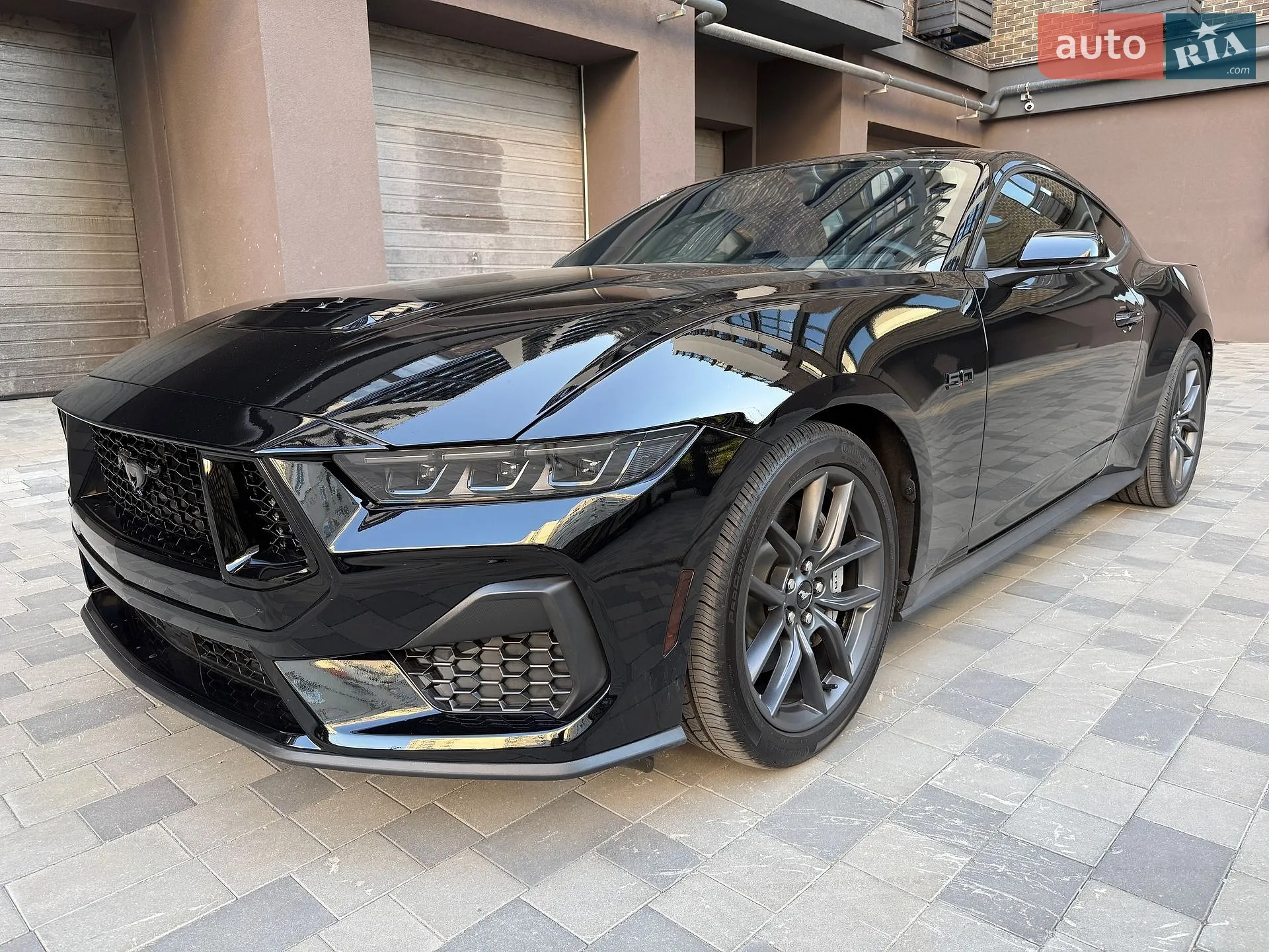 2025 Ford Mustang - мініатюра 4