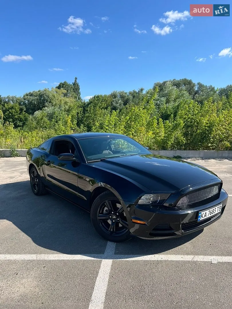2014 Ford Mustang - мініатюра 4