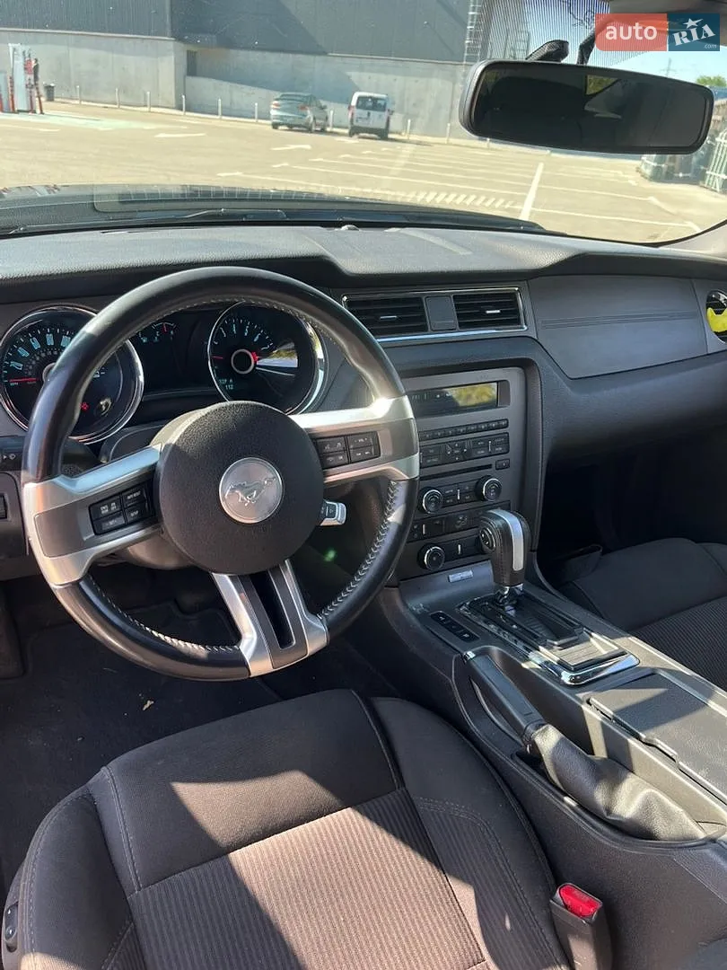 2014 Ford Mustang - мініатюра 10