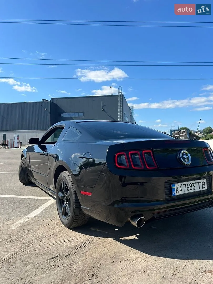 2014 Ford Mustang - мініатюра 6
