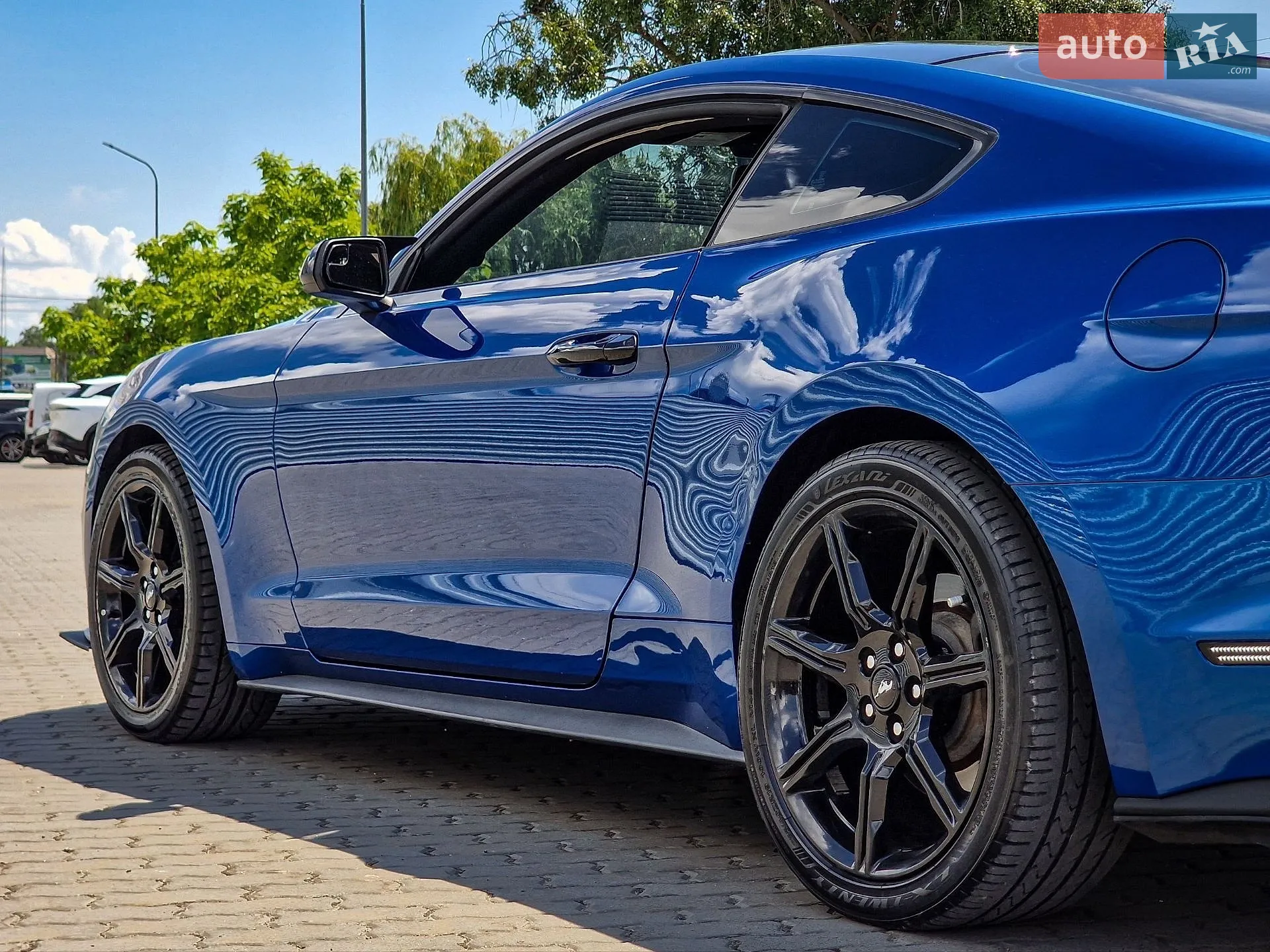2018 Ford Mustang - мініатюра 8